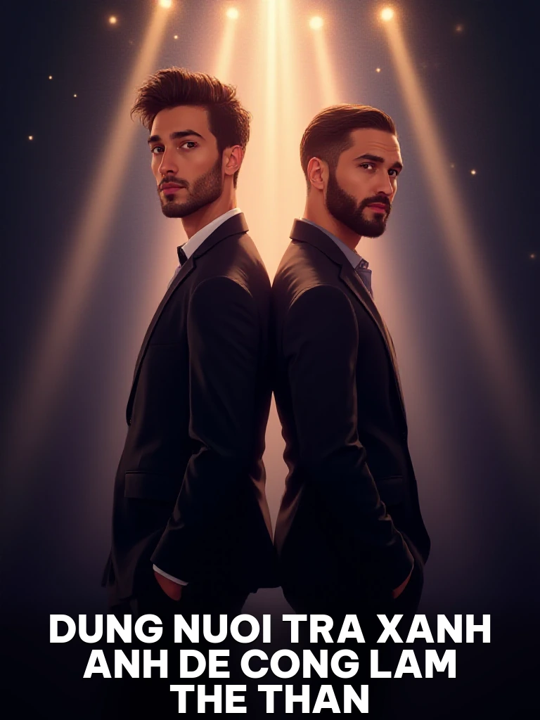 Đừng Nuôi Trà Xanh Ảnh Đế Công Làm Thế Thân