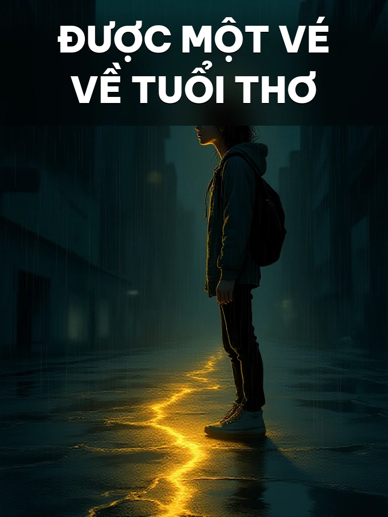 Được Một Vé Về Tuổi Thơ