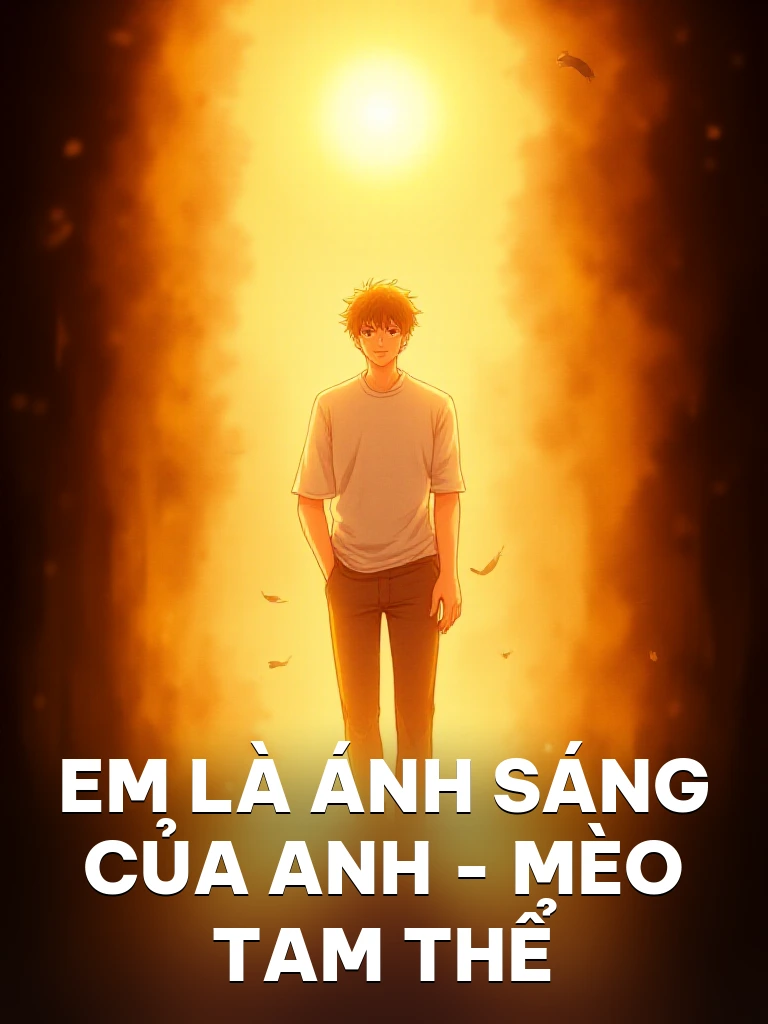 Em Là Ánh Sáng Của Anh - Mèo Tam Thể