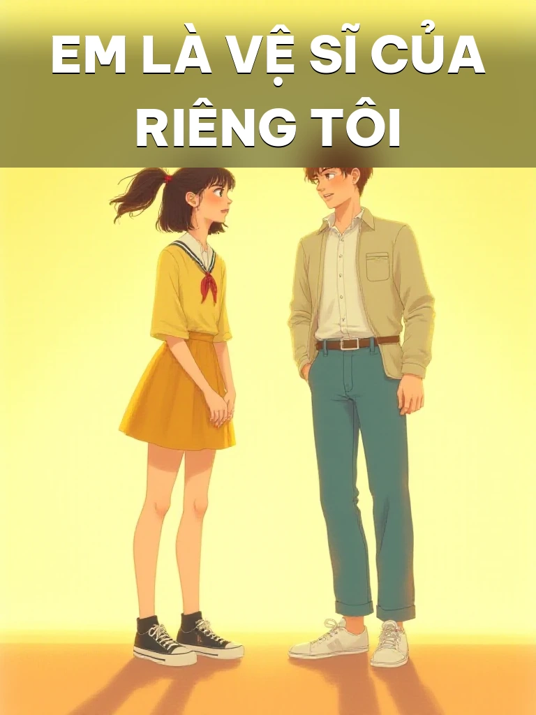 Em Là Vệ Sĩ Của Riêng Tôi