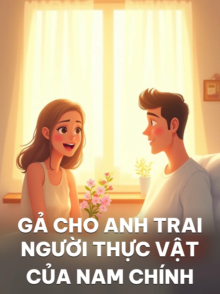 Gả Cho Anh Trai Người Thực Vật Của Nam Chính