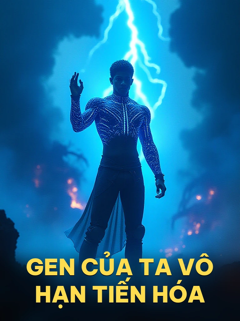 Gen Của Ta Vô Hạn Tiến Hóa