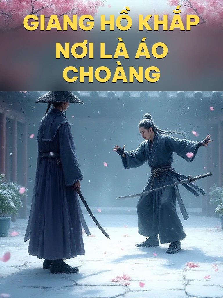 Giang Hồ Khắp Nơi Là Áo Choàng