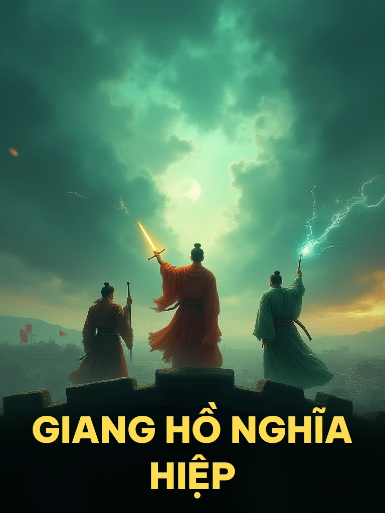 Giang Hồ Nghĩa Hiệp