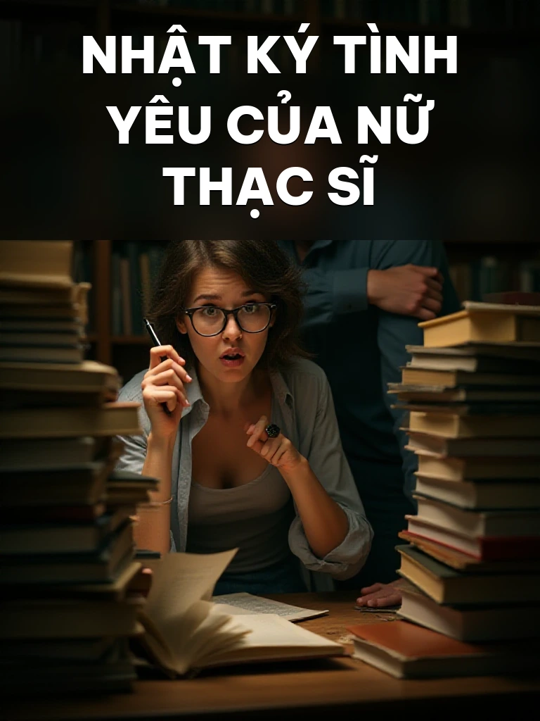 Nhật Ký Tình Yêu Của Nữ Thạc Sĩ