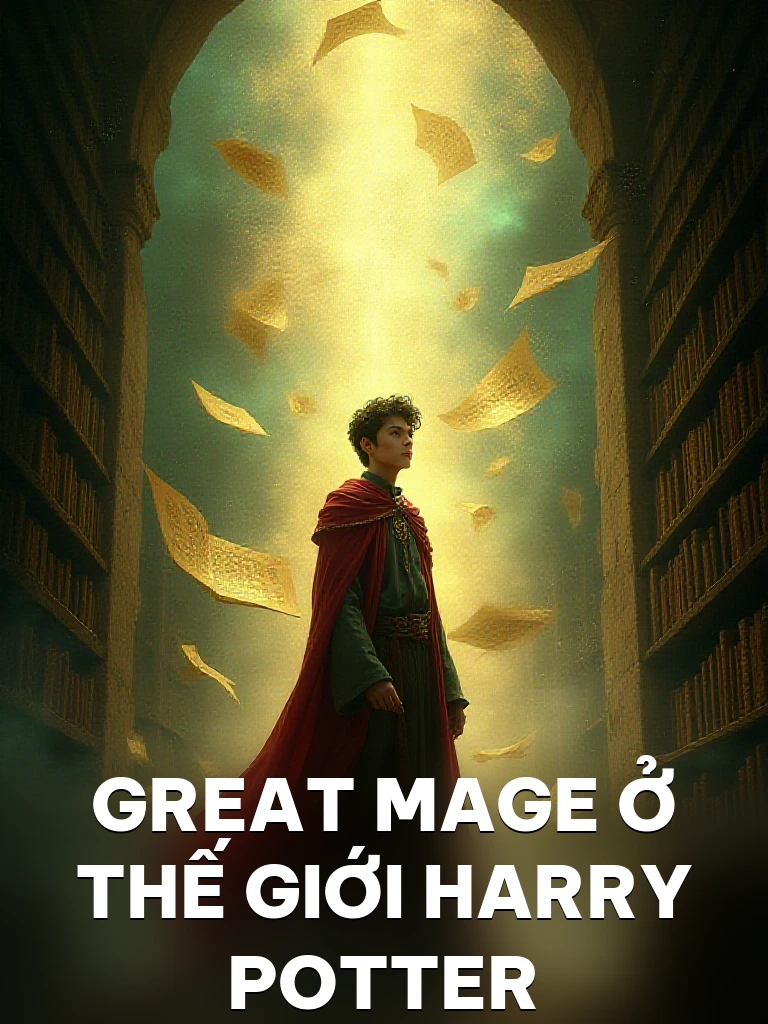 Great Mage Ở Thế Giới Harry Potter