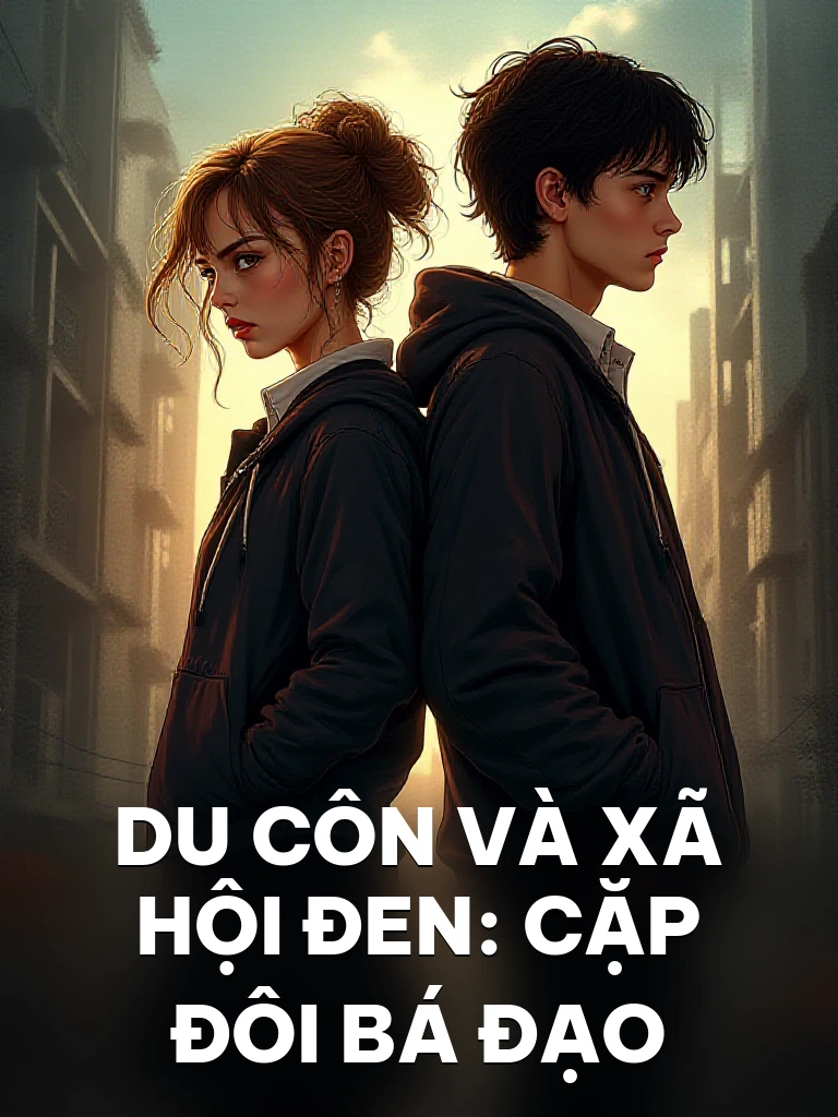 Du Côn Và Xã Hội Đen: Cặp Đôi Bá Đạo