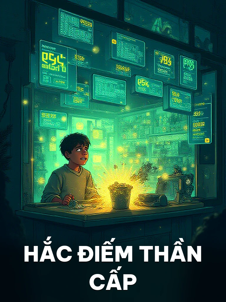 Hắc Điếm Thần Cấp