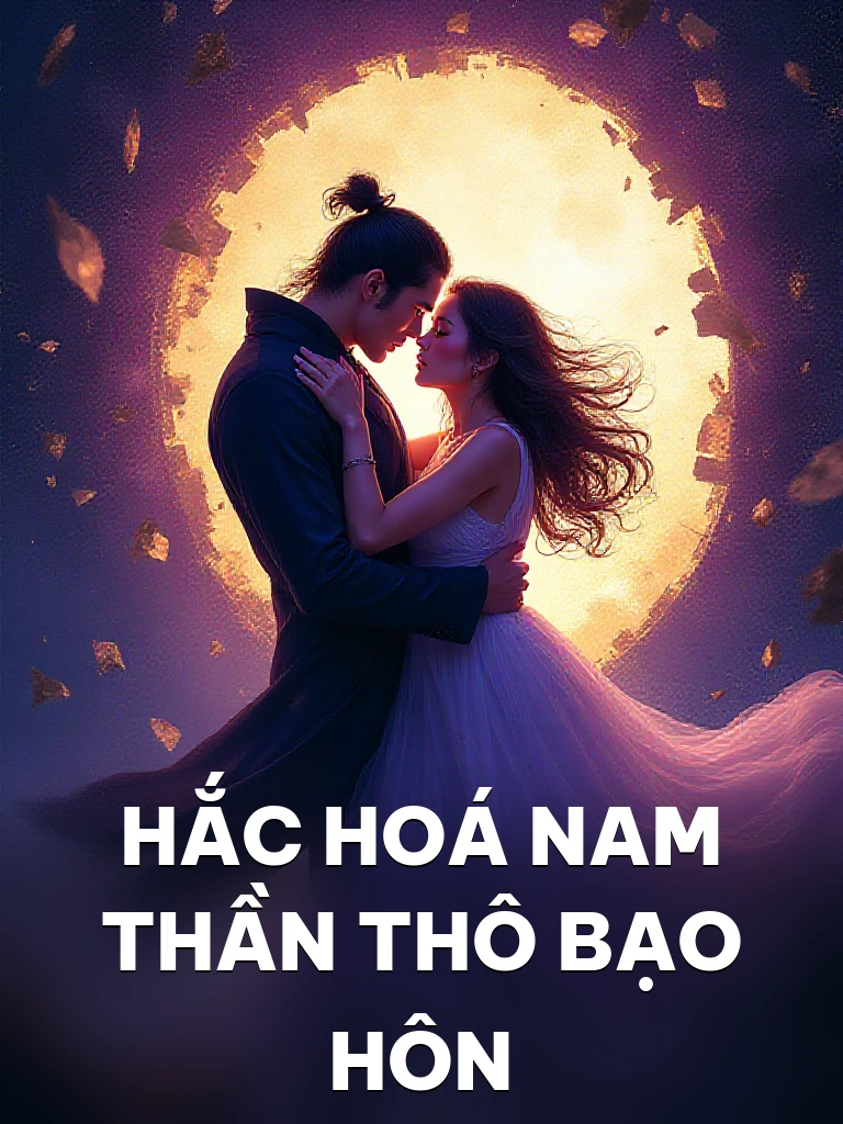 Hắc Hoá Nam Thần Thô Bạo Hôn