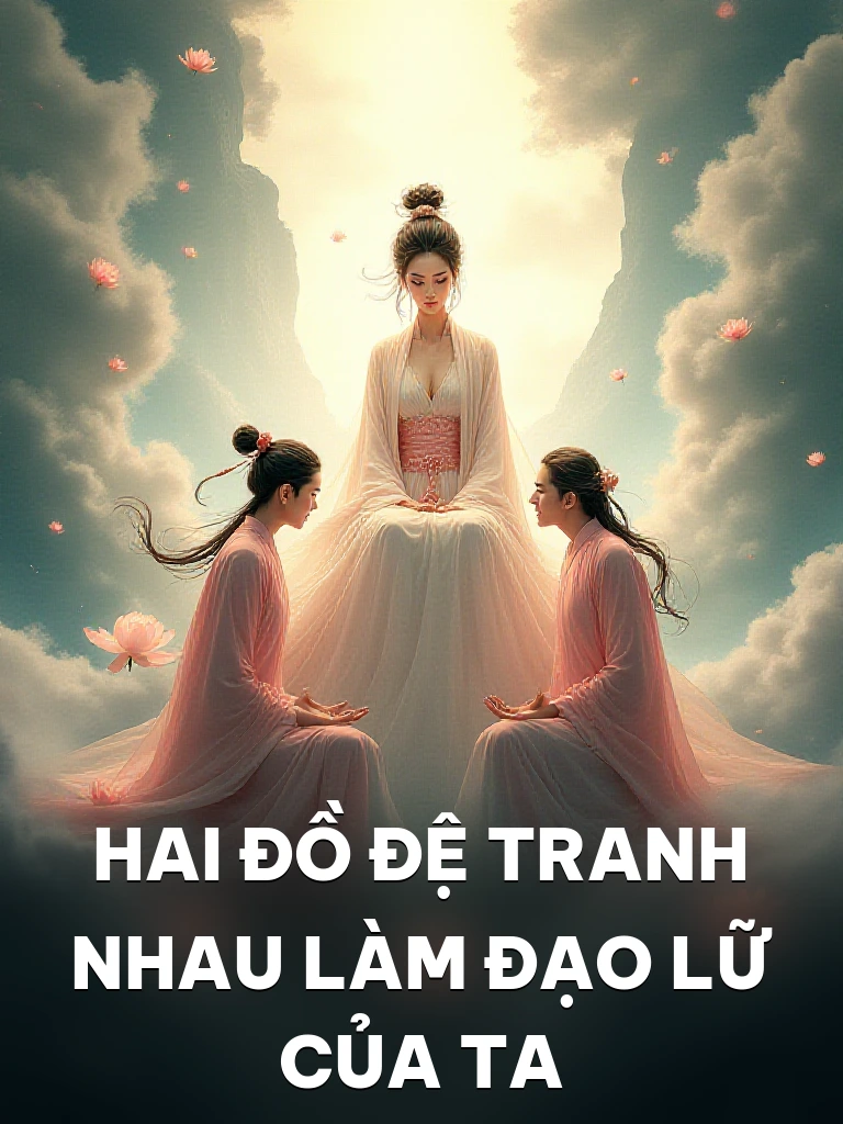Hai Đồ Đệ Tranh Nhau Làm Đạo Lữ Của Ta