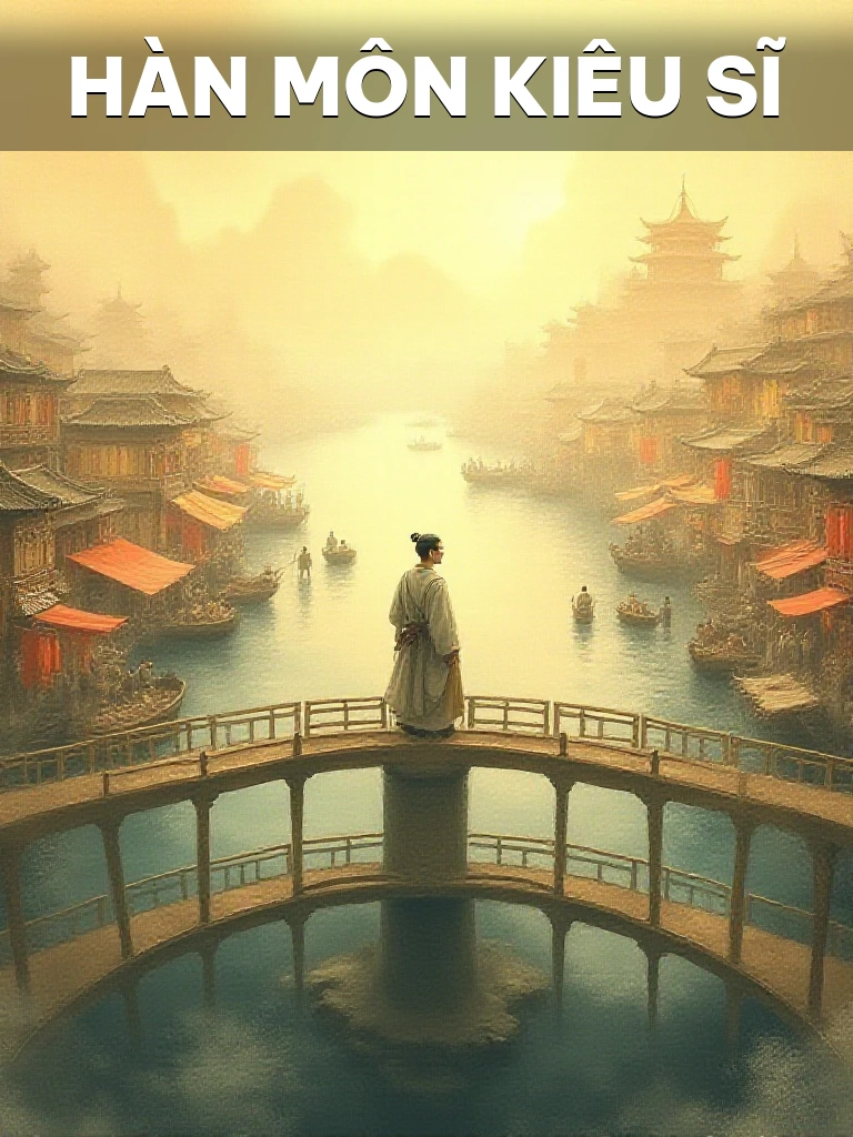 Hàn Môn Kiêu Sĩ