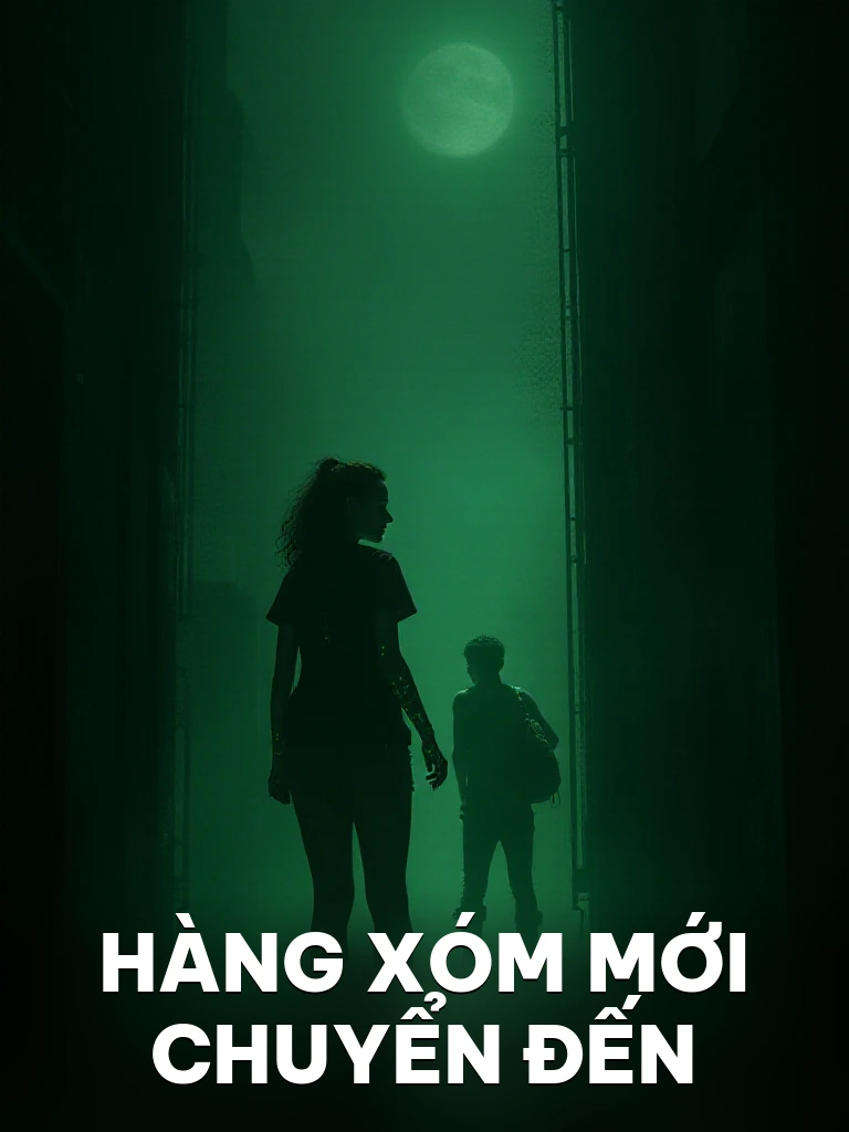 Hàng Xóm Mới Chuyển Đến