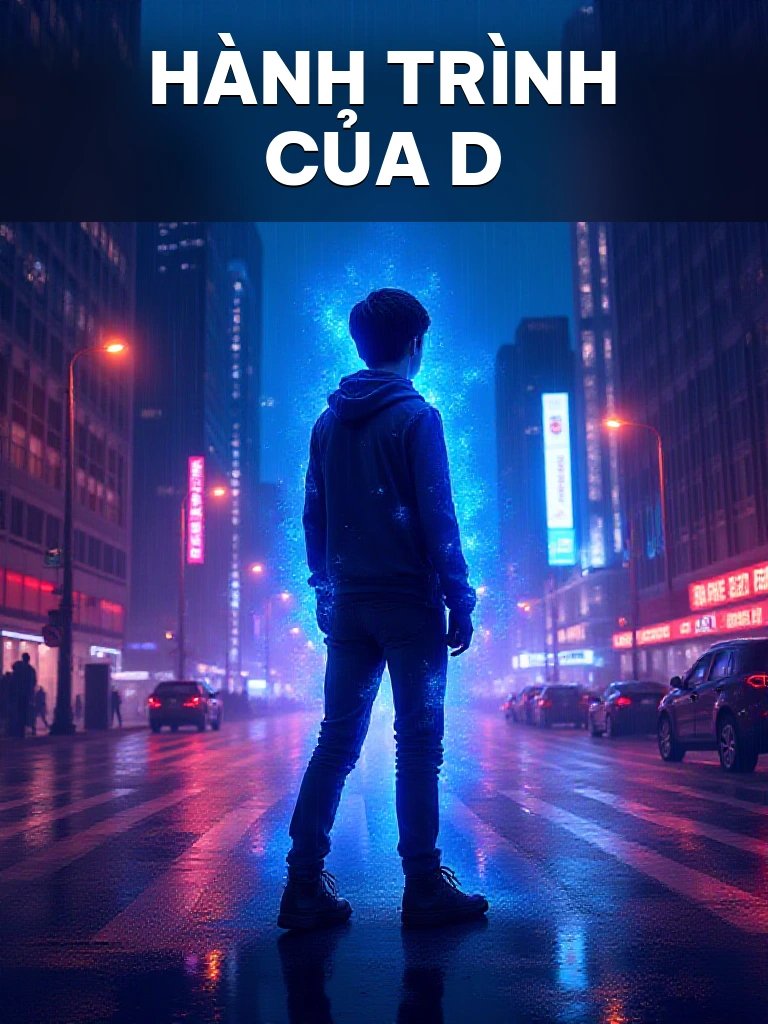 Hành Trình Của D