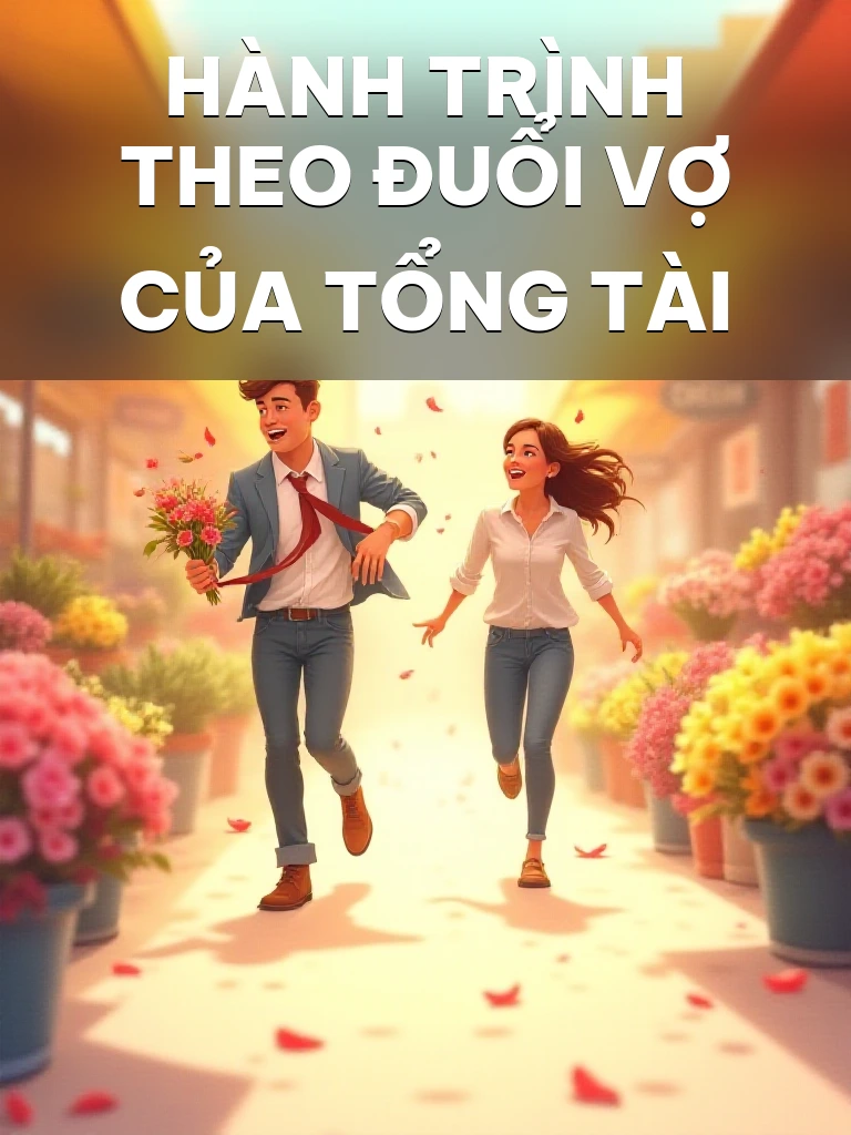 Hành Trình Theo Đuổi Vợ Của Tổng Tài