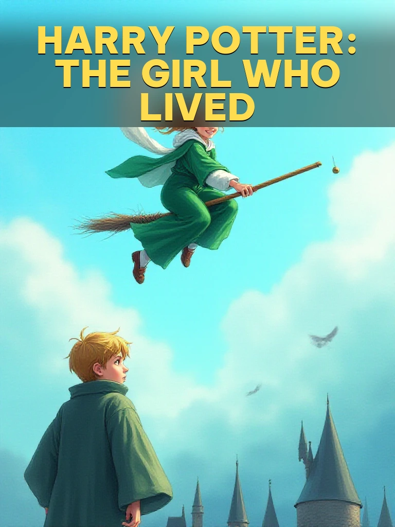 Harry Potter: The Girl Who Lived