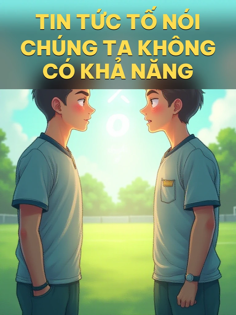 Tin Tức Tố Nói Chúng Ta Không Có Khả Năng