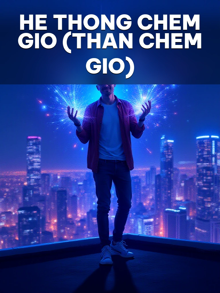 Hệ Thống Chém Gió (Thần Chém Gió)