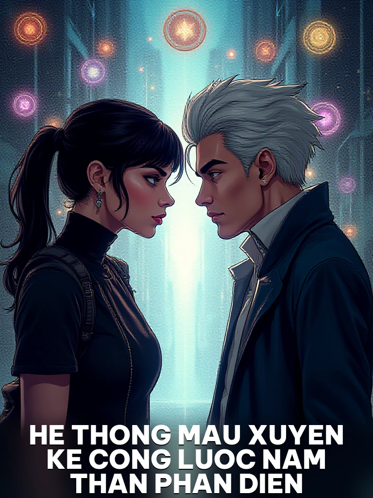 Hệ Thống Mau Xuyên: Kế Công Lược Nam Thần Phản Diện