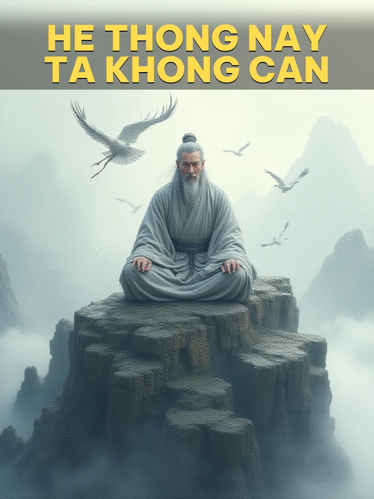 Hệ Thống Này Ta Không Cần!