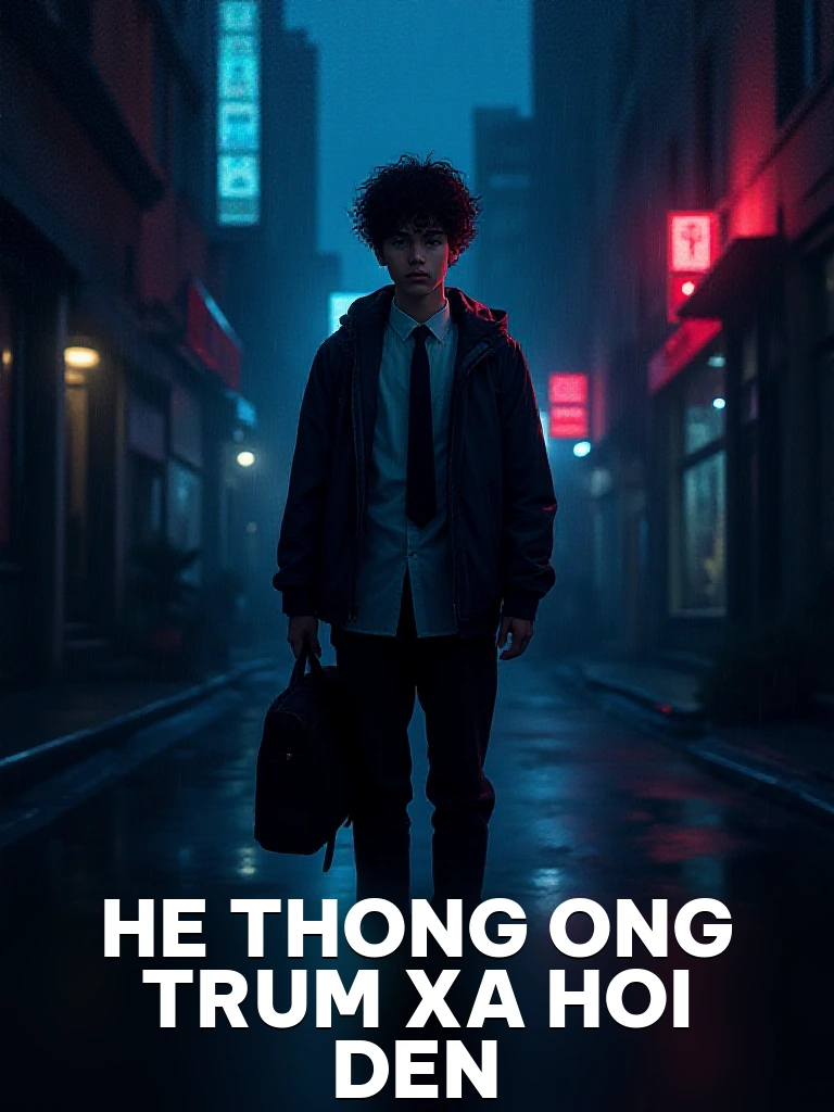 Hệ Thống Ông Trùm Xã Hội Đen