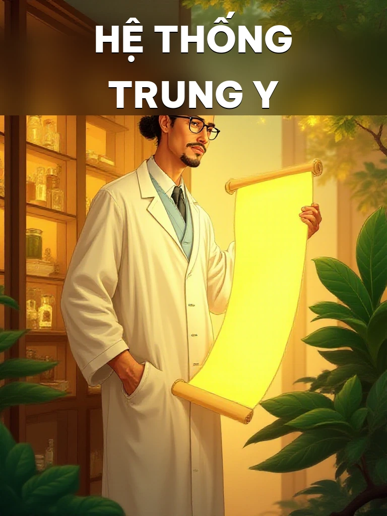 Hệ Thống Trung Y