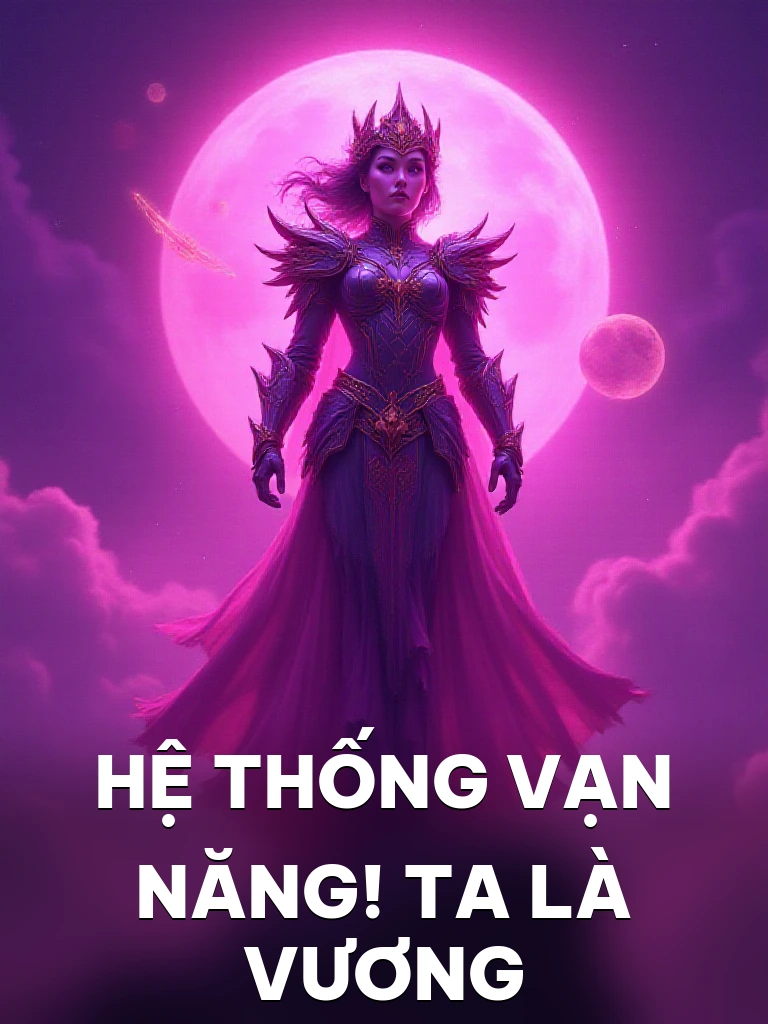 Hệ Thống Vạn Năng! Ta Là Vương