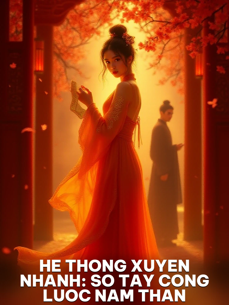 Hệ Thống Xuyên Nhanh: Sổ Tay Công Lược Nam Thần