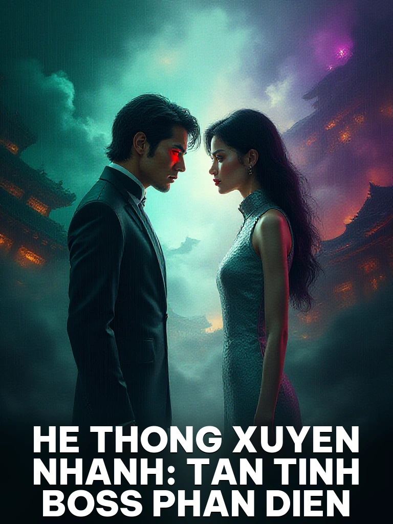 Hệ Thống Xuyên Nhanh: Tán Tỉnh Boss Phản Diện