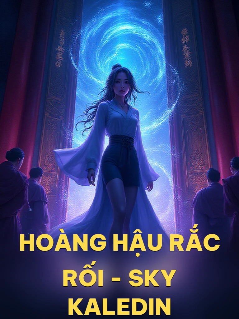 Hoàng Hậu Rắc Rối - Sky Kaledin