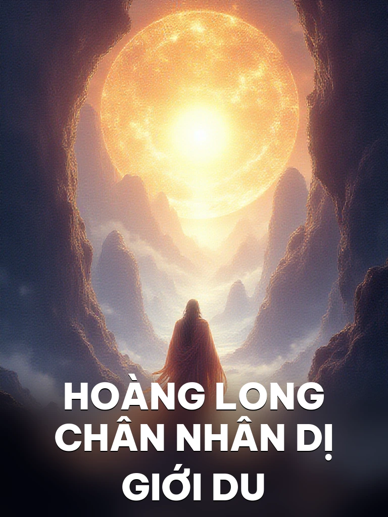 Hoàng Long Chân Nhân Dị Giới Du