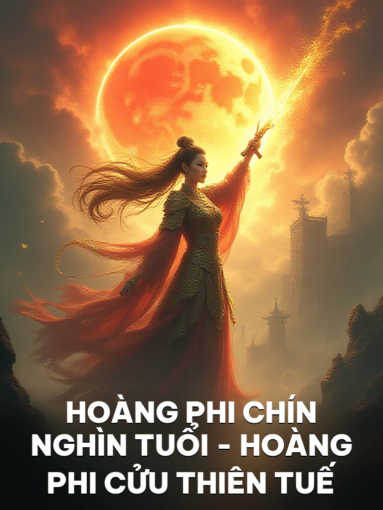 Hoàng Phi Chín Nghìn Tuổi - Hoàng Phi Cửu Thiên Tuế