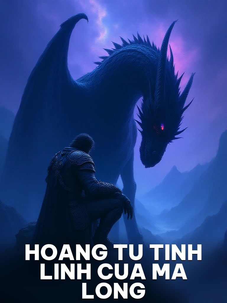Hoàng Tử Tinh Linh Của Ma Long