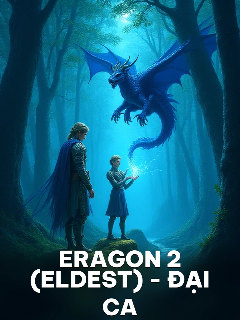 Eragon 2 (Eldest) - Đại Ca