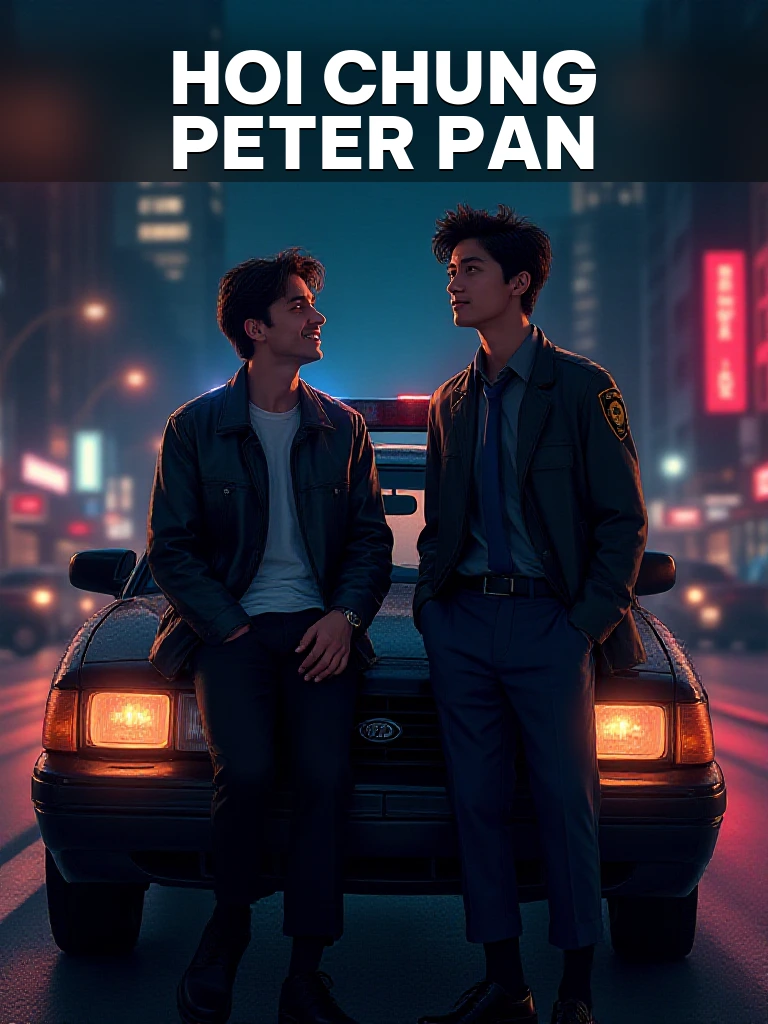 Hội Chứng Peter Pan