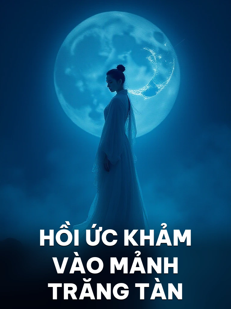 Hồi Ức Khảm Vào Mảnh Trăng Tàn