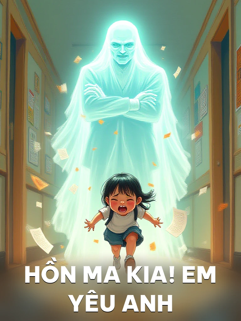 Hồn Ma Kia! Em Yêu Anh