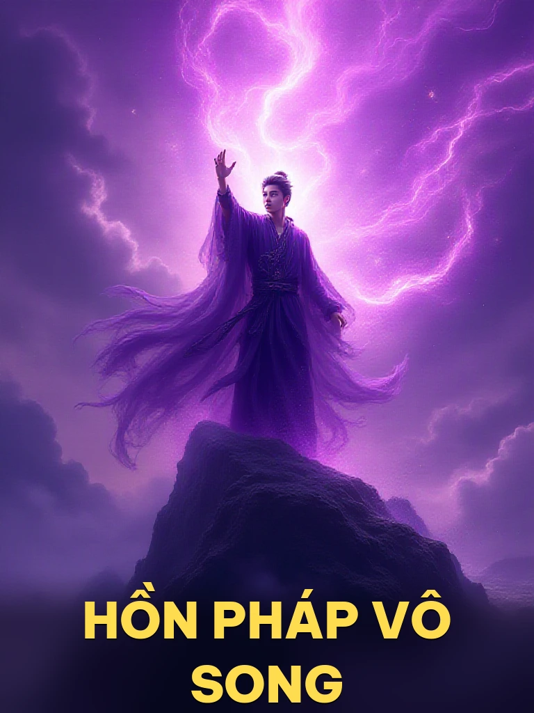 Hồn Pháp Vô Song