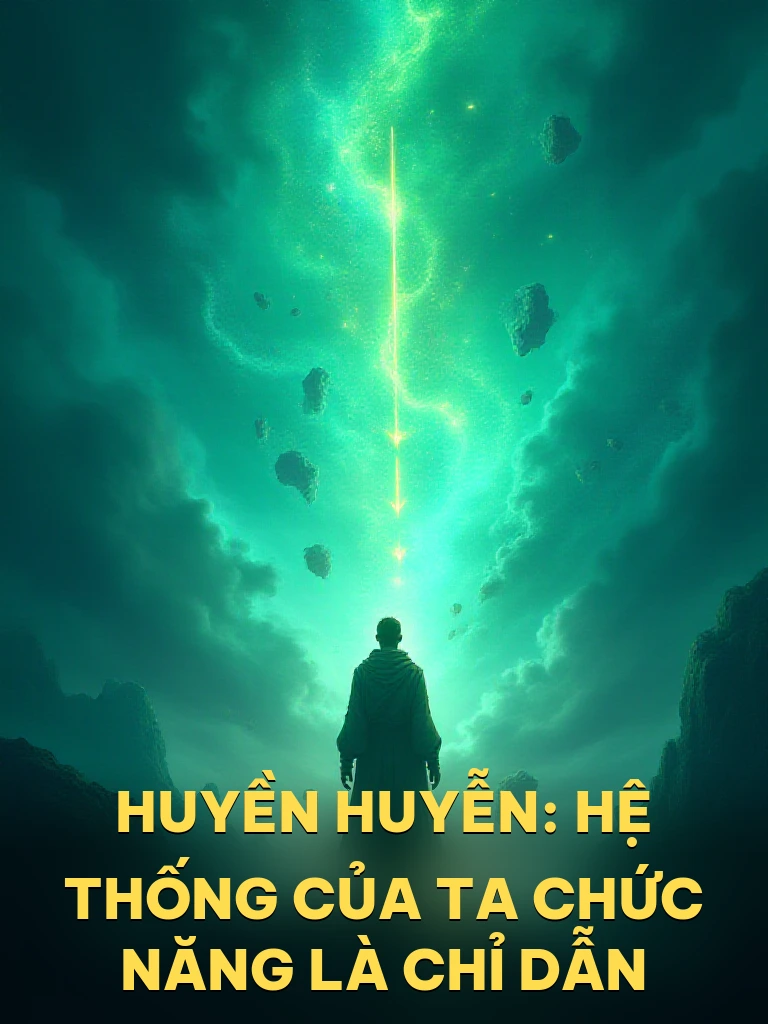 Huyền Huyễn: Hệ Thống Của Ta Chức Năng Là Chỉ Dẫn
