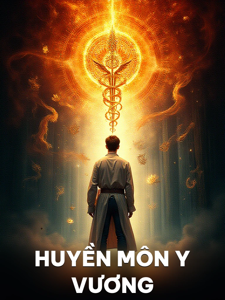 Huyền Môn Y Vương