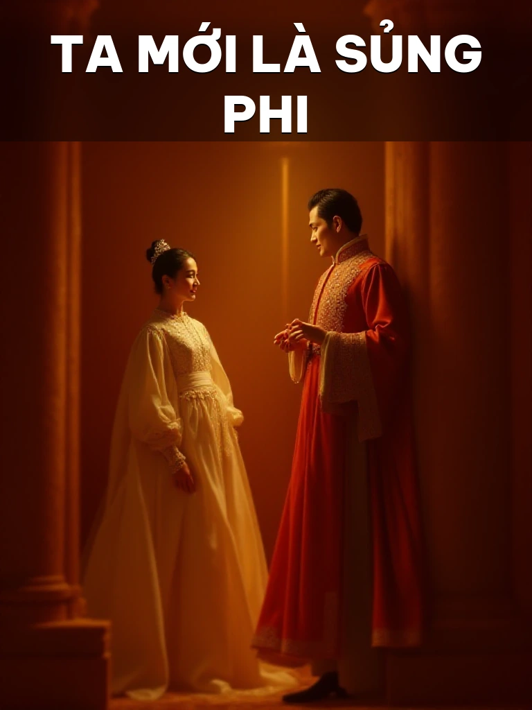Ta Mới Là Sủng Phi
