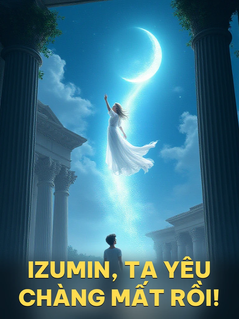 Izumin, Ta Yêu Chàng Mất Rồi!