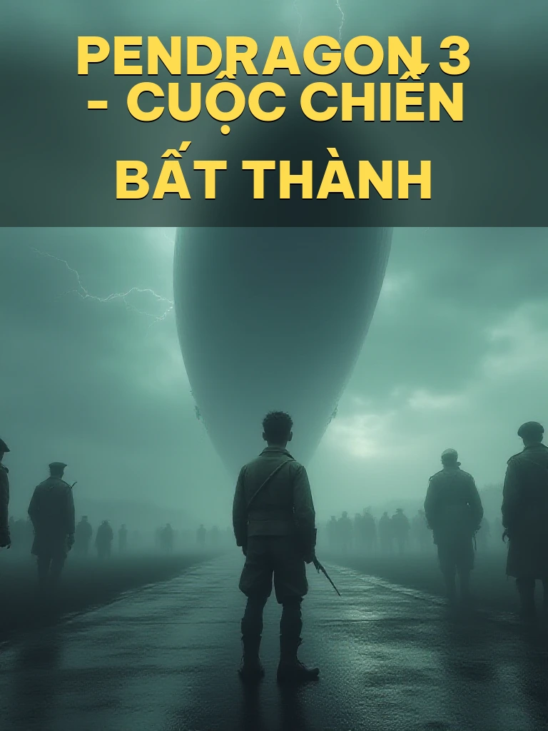 Pendragon 3 - Cuộc Chiến Bất Thành