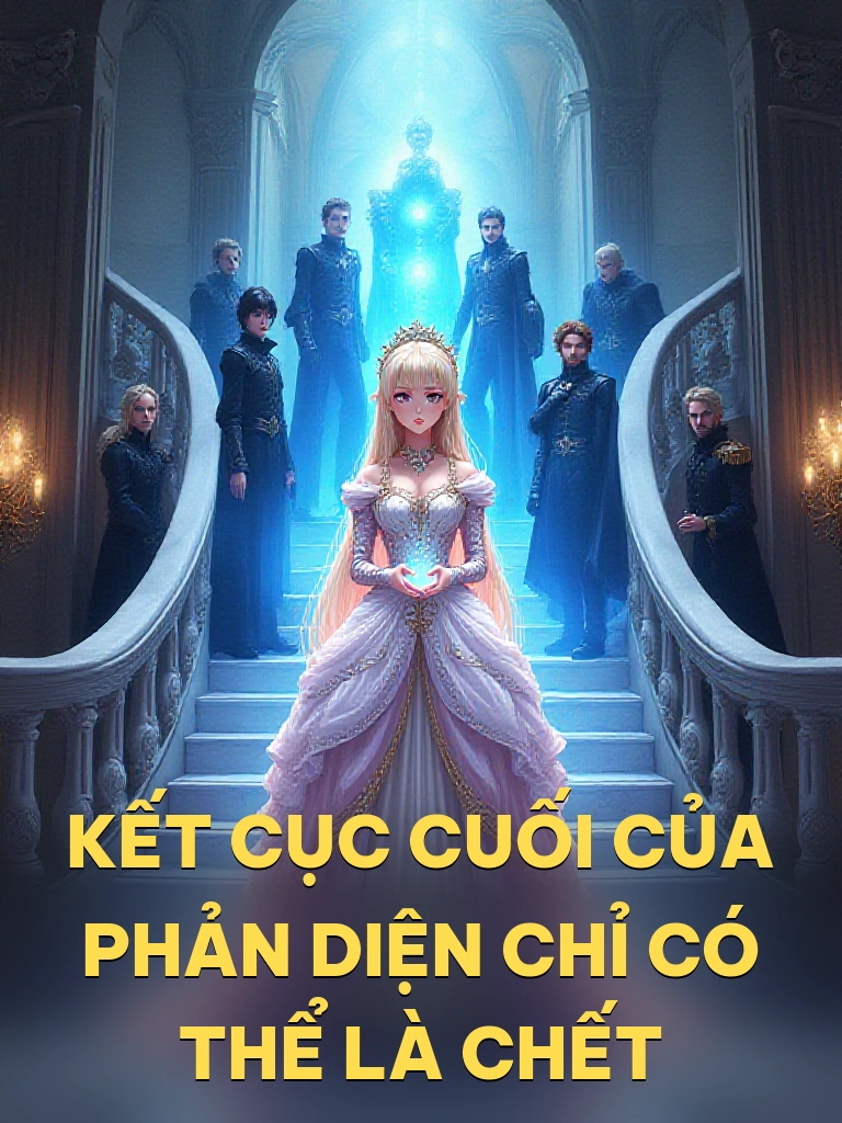 Kết Cục Cuối Của Phản Diện Chỉ Có Thể Là Chết