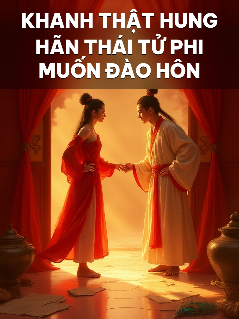 Khanh Thật Hung Hãn Thái Tử Phi Muốn Đào Hôn