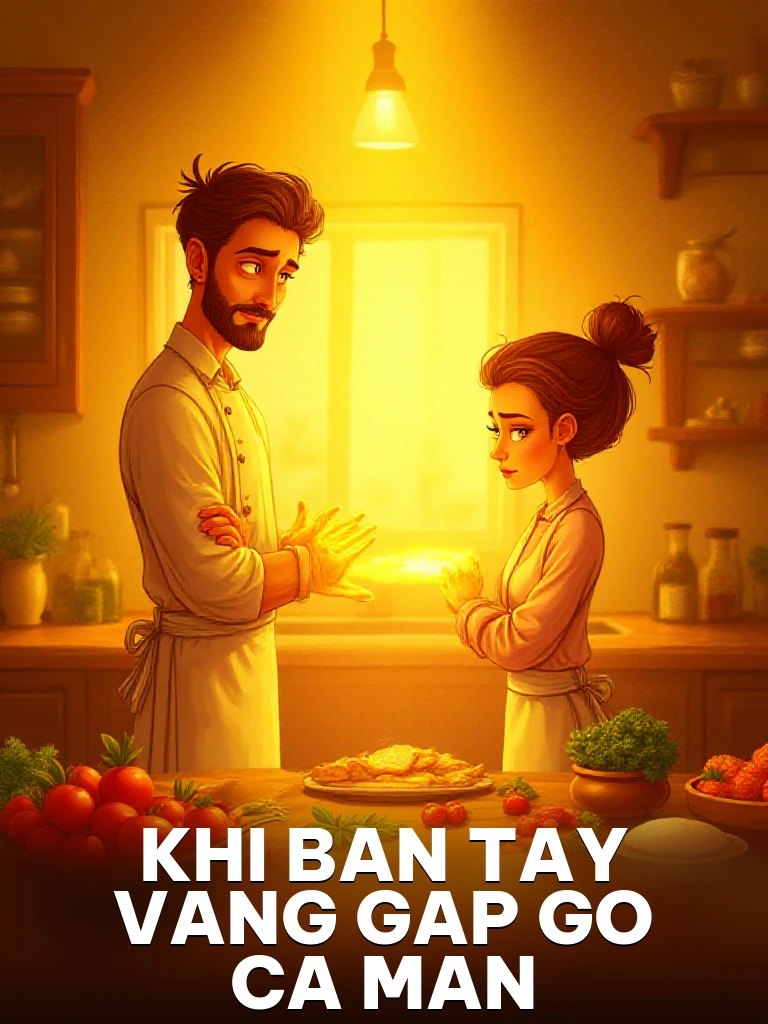 Khi Bàn Tay Vàng Gặp Gỡ Cá Mặn