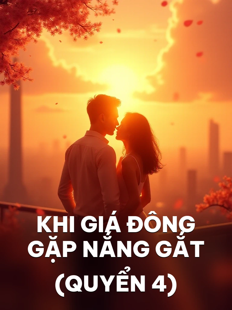 Khi Giá Đông Gặp Nắng Gắt (Quyển 4)