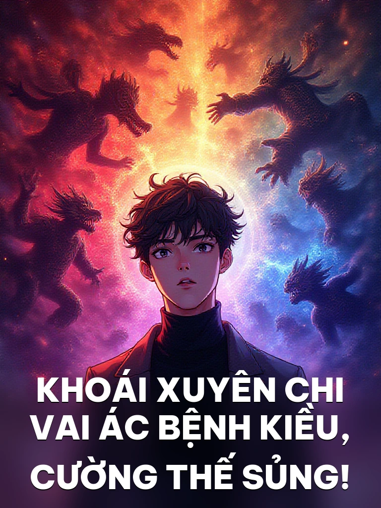 Khoái Xuyên Chi Vai Ác Bệnh Kiều, Cường Thế Sủng!