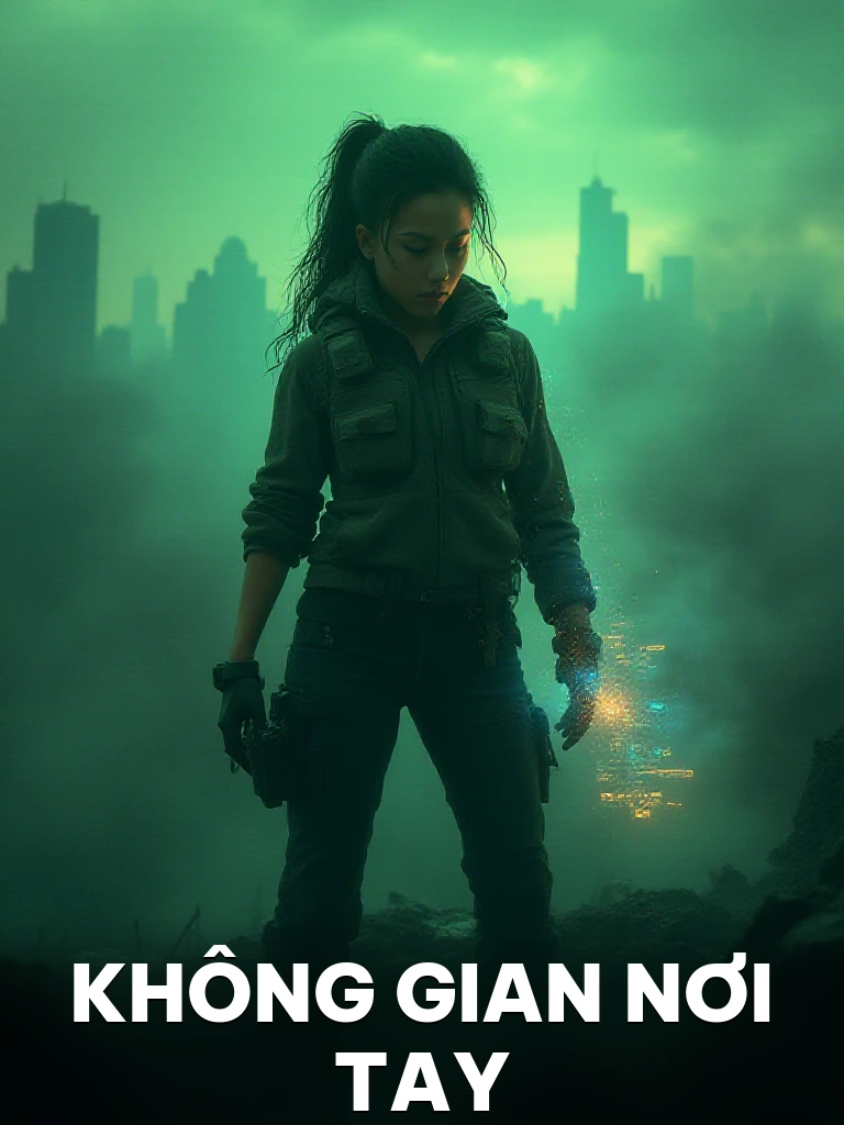 Không Gian Nơi Tay