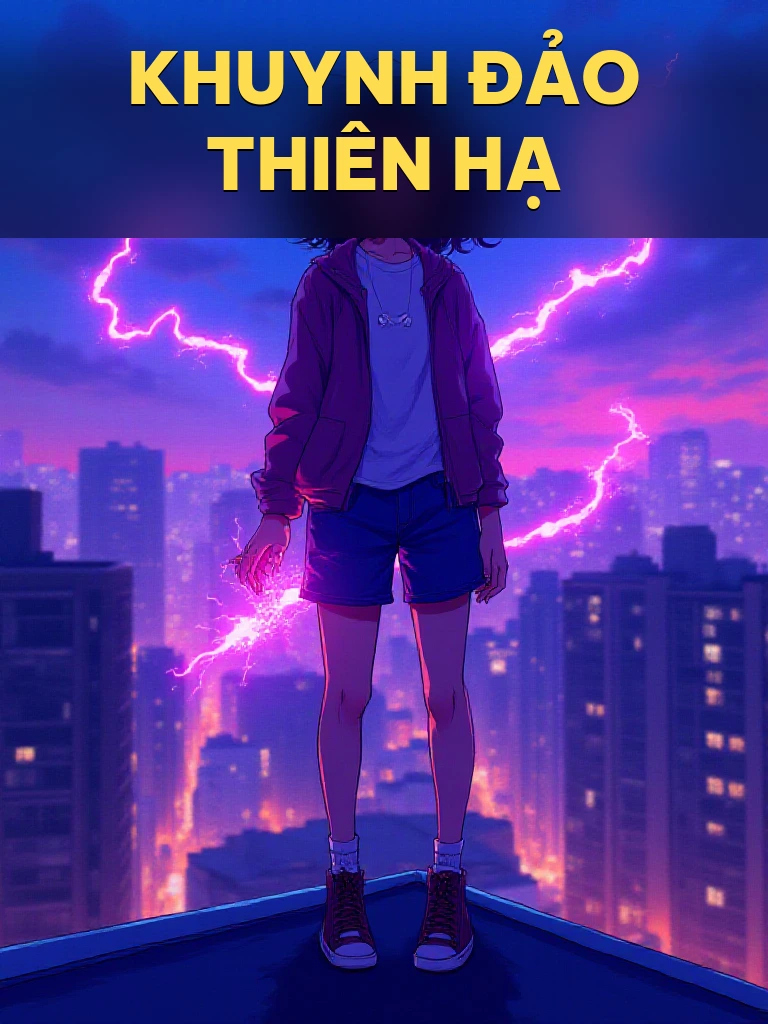 Khuynh Đảo Thiên Hạ