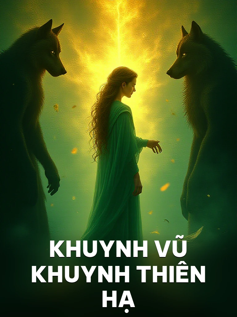 Khuynh Vũ Khuynh Thiên Hạ